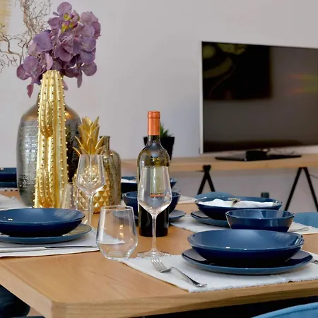 Pluma By Platinum River Apartamento Potamós