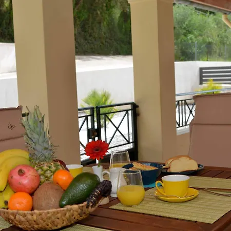 Pluma By Platinum River Apartmán Potamós