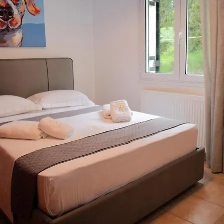 Pluma By Platinum River Apartmán Potamós