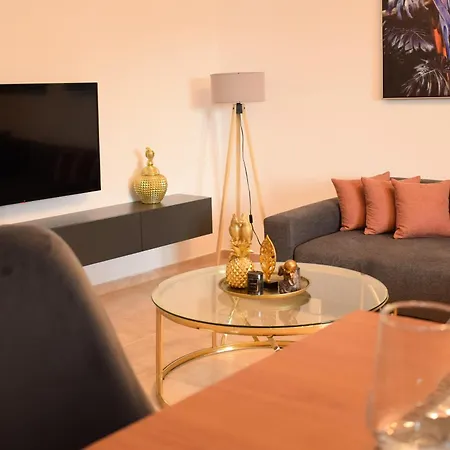 Appartement Pluma By Platinum River Potamós